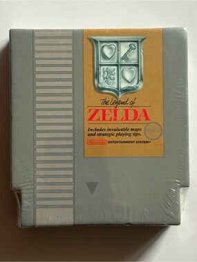 Nintendo NES Cartridge Coasters Set of 8 Paladone Zelda Mario Donkey Kong SEALED